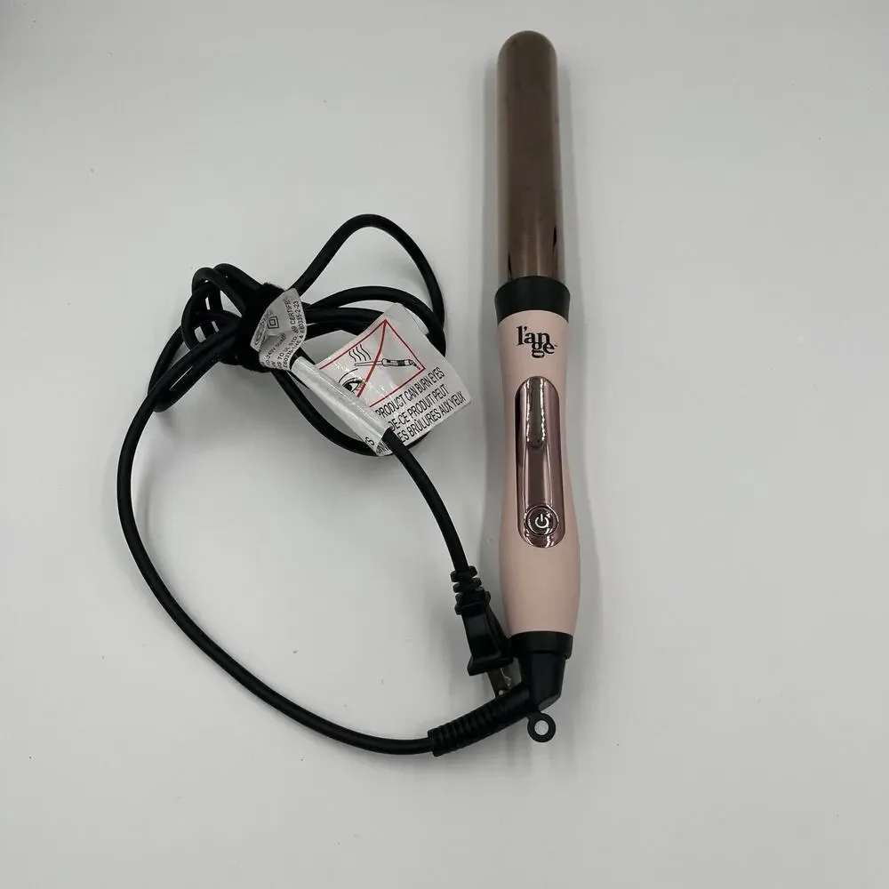 Lange Ondule Titanium Curling Wand 1 Inch L’ange